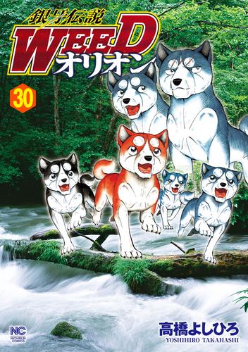 銀牙伝説WEEDオリオン 30 冊セット 全巻