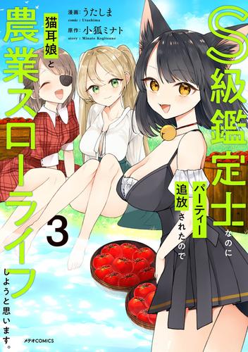 S級鑑定士なのにパーティー追放されたので猫耳娘と農業スローライフしようと思います。 3 冊セット 最新刊まで