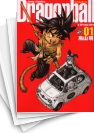 中古]DRAGON BALL ドラゴンボール [完全版] (1-34巻 全巻) | 漫画全巻