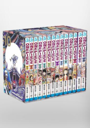 ワンピース ONE PIECE BOX(EP1-10)セット | 漫画全巻ドットコム